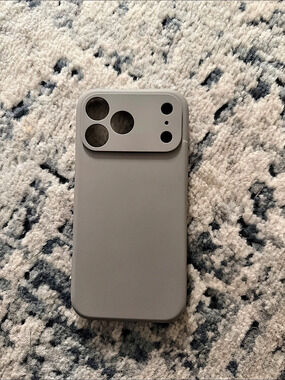 FireNova Phone Case Gray
